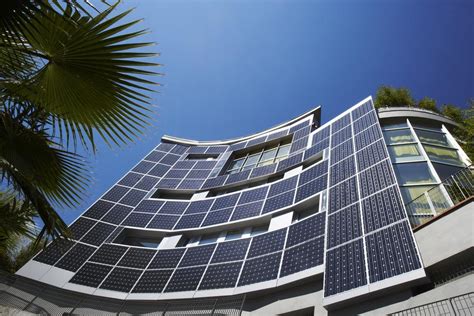 Make Solar Photovoltaics Work With Modern Architecture Paperblog