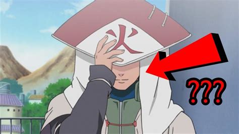 Who Will Be Hokage After Naruto Dies 8th Hokage Revealed Youtube