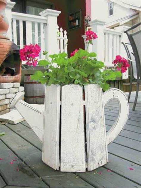 diy rustic wood planter box ideas for your amazing garden 35 Садовые идеи Грядки для
