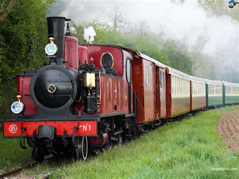 Trains Wallpaper #24