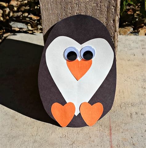 25 Perfect Penguin Crafts For Kids Kids Love What