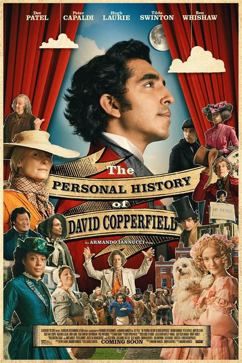 The Personal History Of David Copperfield 2020 Film Review