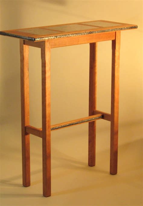 Tall Accent Table A Stylish Item For Utilizing The Empty Space Homesfeed