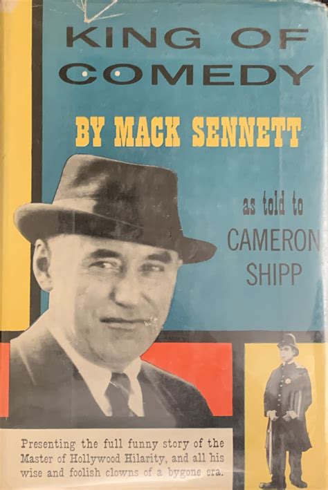 Mack Sennett Piece Of The Past