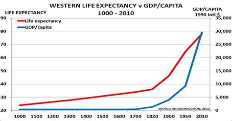 Life Expectancy Life Span And The Size Of Human Beings By Helga