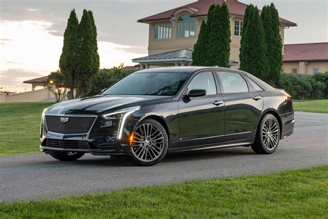 New 2022 Cadillac Ct6 Premium Luxury Pics Specs Used Cadillac Specs