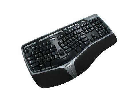Microsoft Natural Ergonomic Keyboard 4000 Newegg Ca