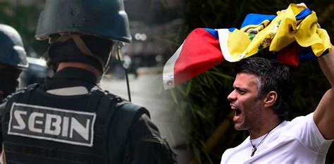 Venezuelan Secret Police The Key To Maduros Oppressive Hold On Power