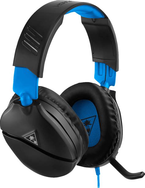 Turtle Beach Ear Force Recon 70 Wired Stereo Gaming Headset Black