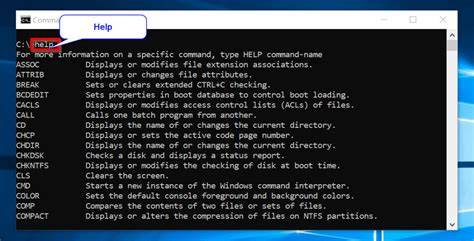 A Beginners Guide To The Windows Command Prompt Computer Basics Cloud