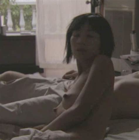Bai Ling Topless In Shanghai Baby Picture Original Ling Bai