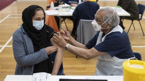 Covid Vaccine Fasting During Ramadan Should Not Stop Muslims Getting