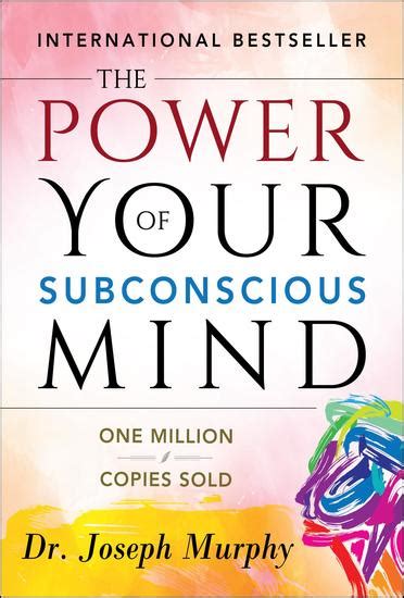 The Power Of Your Subconscious Mind Read Book Online