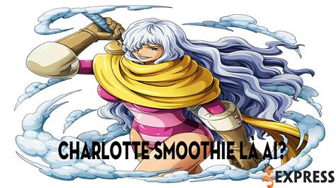 Charlotte Smoothie L Ai Con G I Th Gia Nh Charlotte H Care Vn