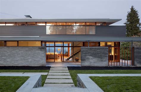 It is our goal to build you the very best home at the very best home value possible. Residential Design Inspiration: Modern Homes in an Urban Setting - Studio MM Architect