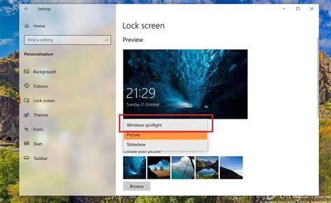 Windows Spotlight Could Soon Change Your Desktop Backgrounds Also