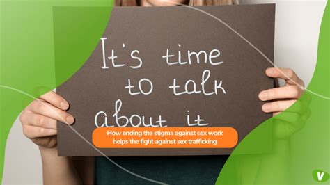 Ending Sex Work Stigma Aids The Fight Against Trafficking Vivastreet