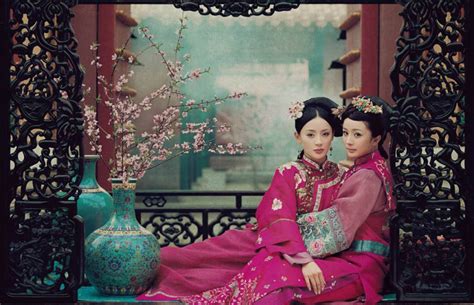 Tốt nghiệp học viện hý kich thượng hải năm 2001 nhưng mãi sáu năm sau anh mới tạo được sự. * Dàn diễn viên Cung Tỏa Tâm Ngọc 2 | nguyen_libra's blog