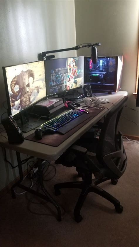 Gaming Setups That Will Make You Rage Quit With Jealousy 40 Photos