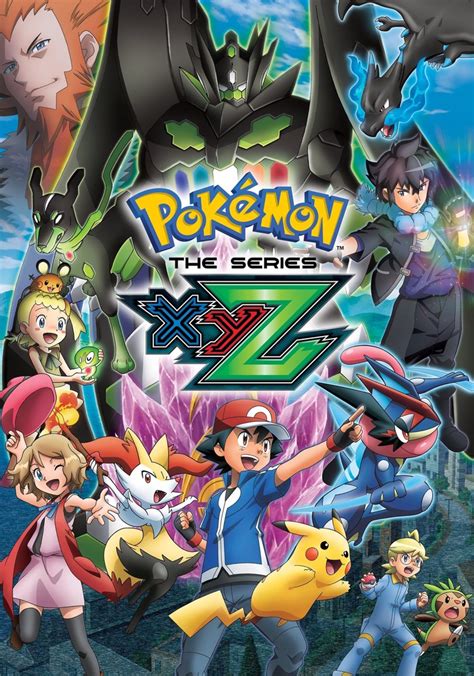 Pokémon Season 19 Watch Full Episodes Streaming Online