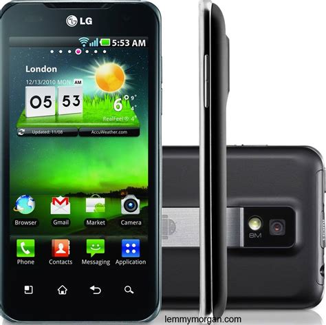 One Click Tutorial To Unbrick Lg Optimus 2x P990 Android Phone