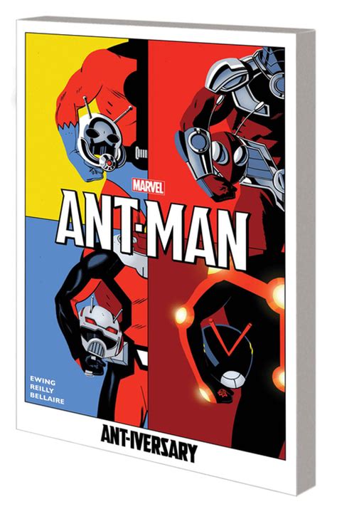 Ant Man Ant Iversary The Portal Comics And Gaming