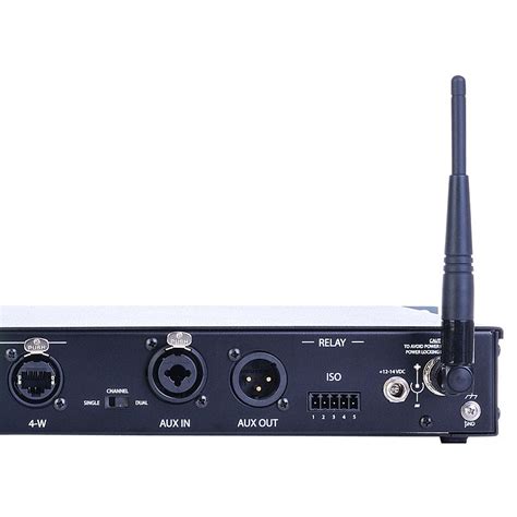 Hme Bs210 Wireless Intercom Base Station Location Sound