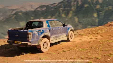 Ford Ranger Raptor 2019 Europe Ad Commercial Youtube