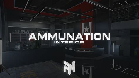 Mlo Ammunation Rework Releases Cfxre Community
