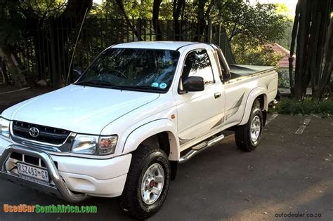 2004 Toyota Hilux 27 Used Car For Sale In Klein Karoo Western Cape