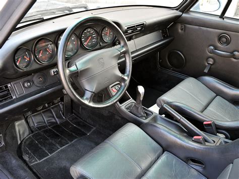 1995 Porsche 911 GT2 (993) - specifications, photo, price, information
