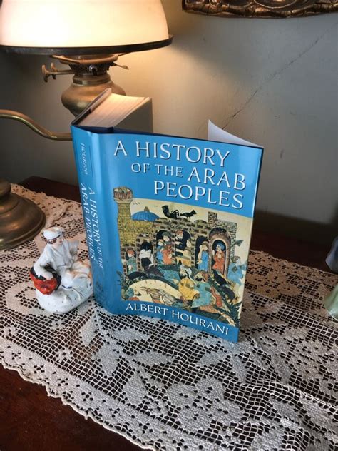 History Of The Arab Peoples A Hourani 1991 Arab Classic Etsy