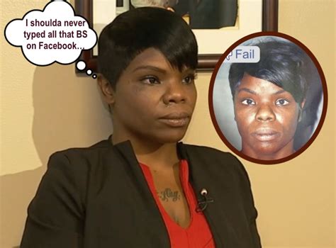Facebook Fail Atlanta Woman Arrested For Threatening Police Online