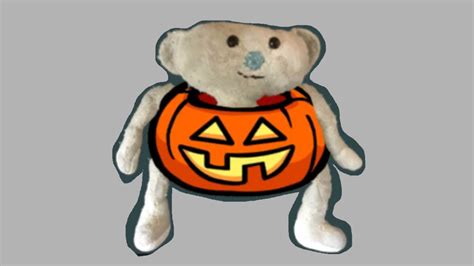 Roblox Bear Halloween Skins