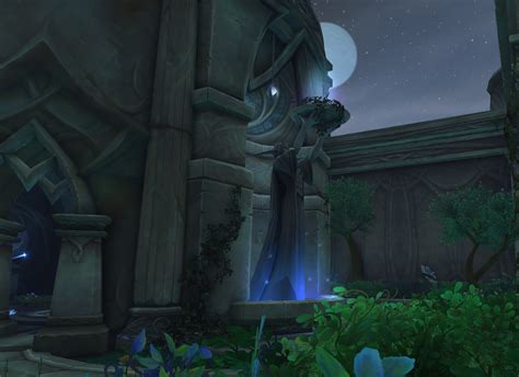 El Templo De Elune Misión World Of Warcraft