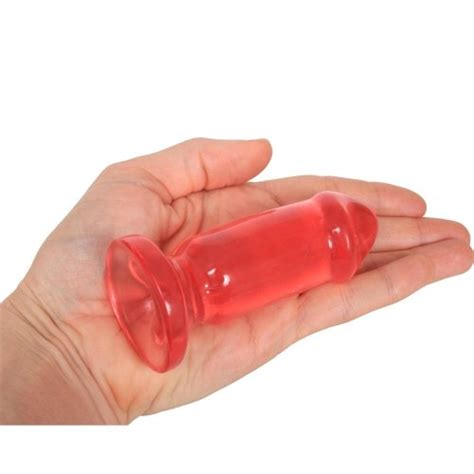 Crystal Jellies Anal Starter Kit Pink Sex Toys At Adult Empire