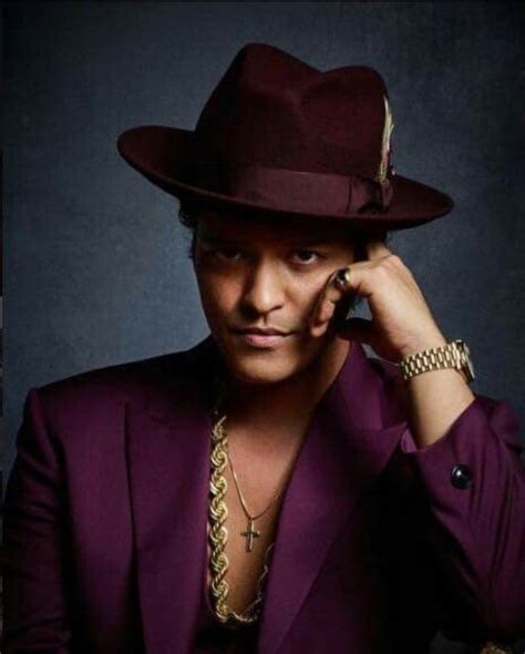 Bruno Mars Image