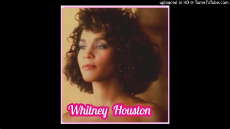 Whitney Houston I Will Always Love You Youtube