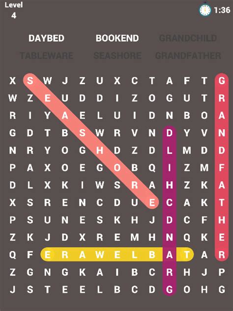 Download Do Apk De Mini Word Search Game Para Android