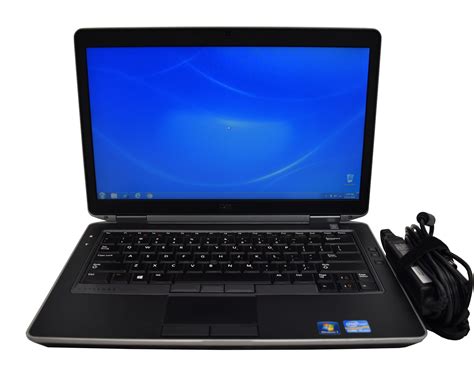 Used Dell Latitude E6430 Laptop I5 3320m 26ghz 4gb Ram