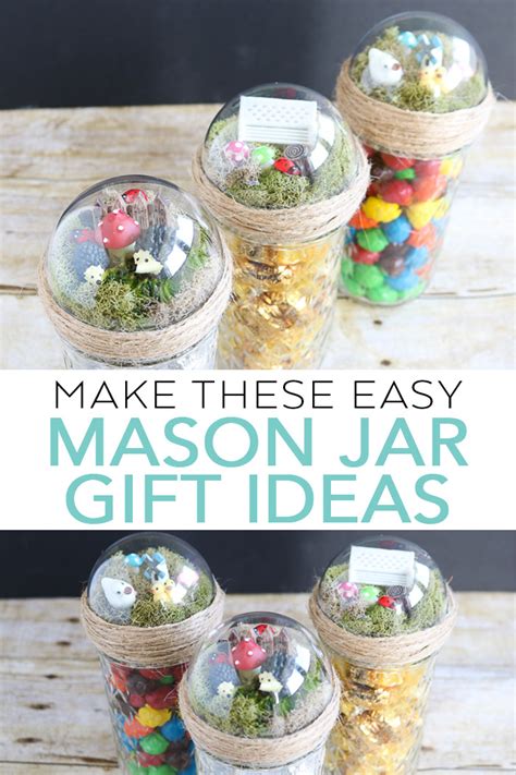 Small Mason Jar T Recipes