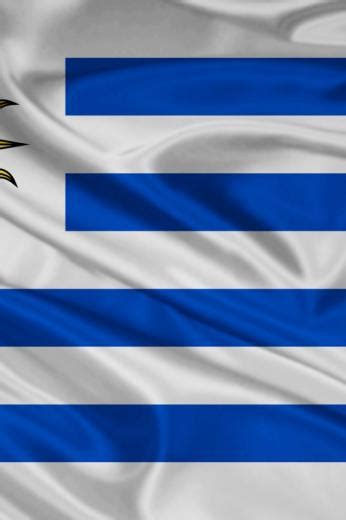 Free Download Uruguay Flag Hd Wallpaper 1920x1080 Id60735