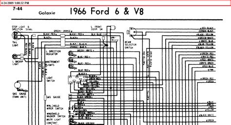 Qanda Wiring Diagram For 1966 Ford Ltd Ford Transit F100 Suzuki
