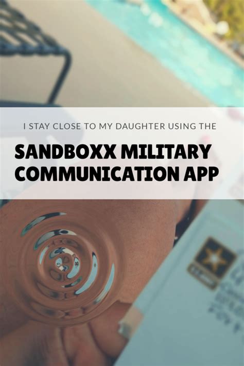 Sandboxx Military Communication App Is My Saving Grace Jenoni