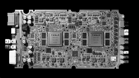 Tesla Vaunts Creation Of The Best Chip In The World For Self Driving