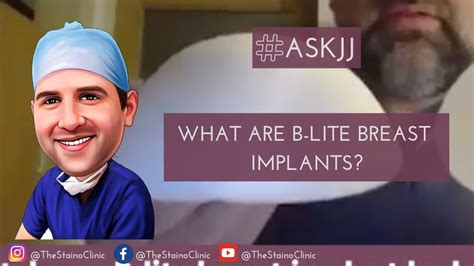 what are b lite breast implants youtube
