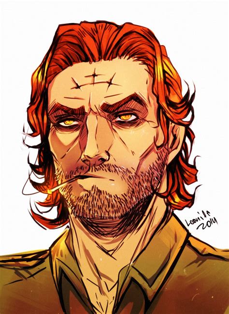 Pin On The Wolf Among Us