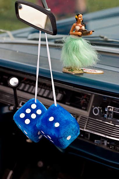 Fuzzy Dice Auto Pictures Stock Photos Pictures And Royalty Free Images
