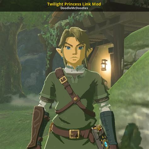Link Is Getting A Makeover A The Legend Of Zelda Breath Of The