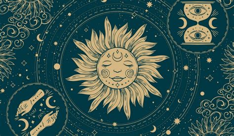 El Sol La Luna Y Venus Aprende A Leer Tu Carta Astral Y Conoce Tu